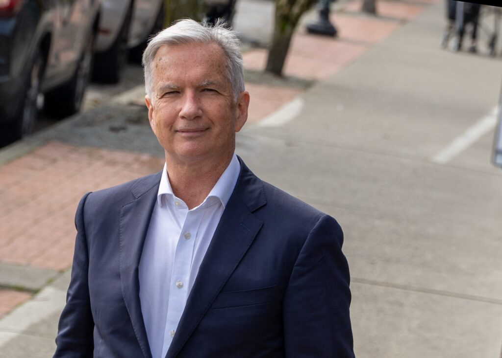 Kirk LaPointe for Mayor of Vancouver
