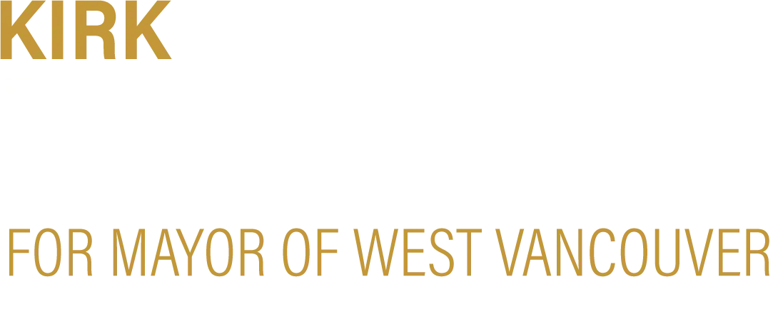 Kirk LaPointe for Mayor of West Vancouver